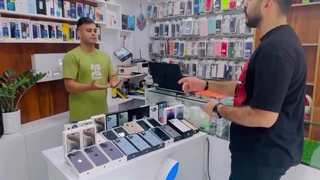 فروشگاه موبایل موبایل شهر  ساری