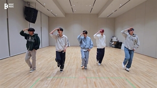  پرکتیس آهنگ I’ll See You There Tomorrow از تی اکس تی (TXT)