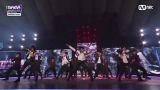 کات کامل اجرای تی اکس تی (TXT) در فستیوال موسیقی MAMA 2023