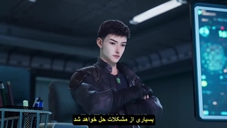 انیمه وی چت من به قصر دراگون متصل است My WeChat is connected to Dragon Palace قسمت 14 زیرنویس چسبیده