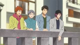 انیمه Free!Take Your Marks قسمت۲ زیرنویس فارسی