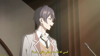 انیمه آلیا گاهی‌اوقات احساساتش رو به زبان روسی پنهان می‌کنه Tokidoki Bosotto Russia-go de Dereru Tonari no Alya-san قسمت 12 اخر