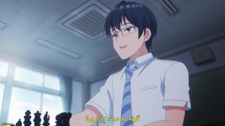 انیمه عشق تقسیم‌ناپذیر دوقلوها Koi wa Futago de Warikirenai قسمت 11