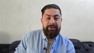 آقای محمد ندیمی: تشدید عمودی جنگ توسط کفتارهای حرامزاده ی داعشی پروژه ی کلونی کودک کش صهیونیستی