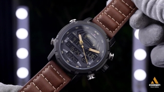 ساعت ناوی فورس دو زمانه Naviforce NF9160BK