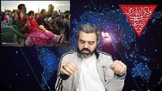 14030628: حامیان تروریست پشت تحریک ایرانی افغانستانی در آمدند