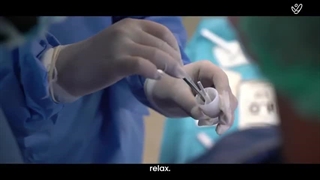 فیلم کاشت مو به روش سلولهای بنیادی