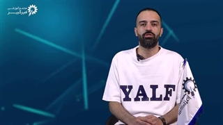 مصاحبه با آقای مرتضی کریمی فراگیر موفق (دوره برق صنعتی)