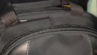 کیف دوشی مردانه برند کت کاترپیلار