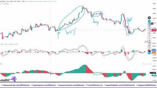 آموزش استراتژی متاتریدر 4 ارزهای فارکس - با [MACD+AO] 4 ساعته - ویدیو 350