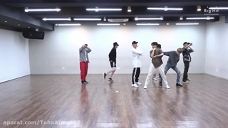 پرکتیس IDOL(آیدول)از بی تی اس