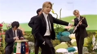 تیک تاک جیمین (رقص)