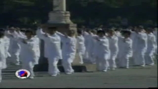 تای چی چوان و وشو