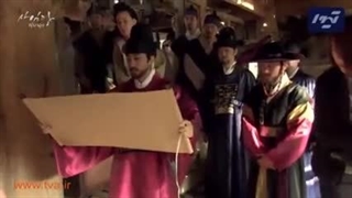 پشت صحنه سریال سایمدانگ