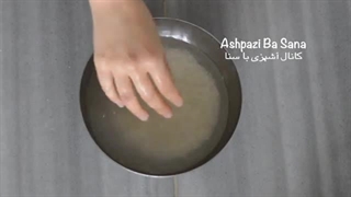 طرز تهیه شیر برنج