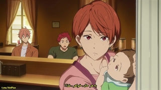 انیمه Free فصل۳قسمت۷ زیرنویس فارسی