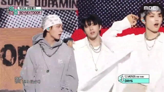 اجرای آهنگ Dangerous بوی نکست دور در Music Core