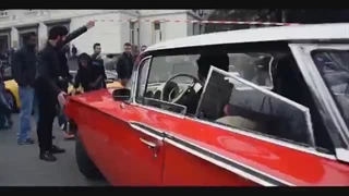 ماشین های خفن در تفلیس گرجستان