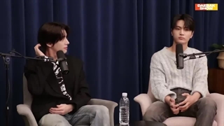 برنامه‌ Daeback Show مصاحبه Eric Nam با جی و جیک + زیرنویس فارسی