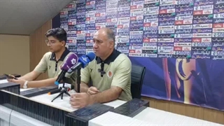 زارع: با محدودیت‌هایی که داشتیم تیم بدی نبستیم