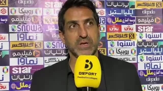 مهدوی: شرایط در لیگ یک نامساعد است