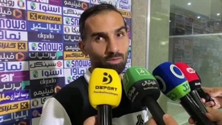 بارانی: همه چیز مهیای جشن قهرمانی است!