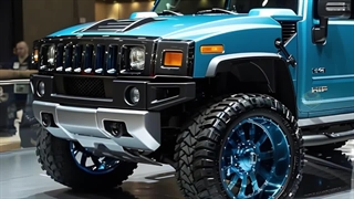 2025 Hummer H2 Introduced - The Best Full-Size SUVs for Off-Road Expeditions!