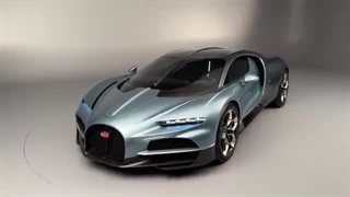 NEW 2026 Bugatti TOURBILLON! 5M $ Bugatti 1800HP V16 Hybrid Beast! 