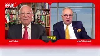 14030629: آچمز شدن منشه امیر توسط شهرام همایون!