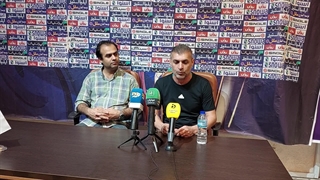 ویسی: آینده تیم ما چشم‌انداز بسیار جالب و زیبا دارد