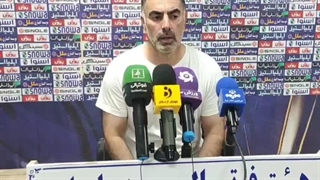 فکری: هدف باشگاه در حال حاضر صعود به لیگ برتر نیست