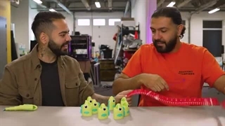 کومان بازی انسان‌های نخستین با مجازات!