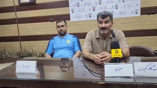 یزدی: خستگی بیش از حد روی بدن بازیکنان بود و تمرکز نداشتیم