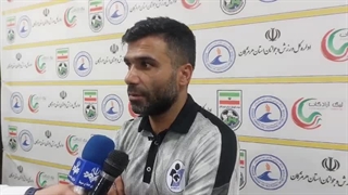 روانخواه: دوست داریم جزو مدعیان صعود به لیگ برتر باشیم