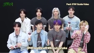 فن چنت آهنگ JJAM از STRAY KIDS