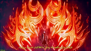 انیمه لحظه‌ای ابدی (Nian Wushuang (A Moment but Forever قسمت 9