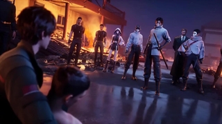 انیمه خداکُش: قلمرو فانی Zhan Shen: Fanchen Shenyu قسمت 9