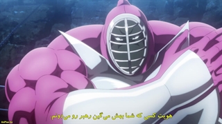 انیمه کینّیکومَن (مرد ماهیچه‌ای): آرک سرچشمه‌ی کامل Kinnikuman: Kanpeki Chоujin Shiso-hen قسمت 10