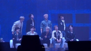 اجرای کامل insomnia از زیرو بیس وان برای اولین تور در سئول