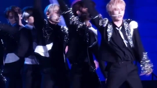 اجرای کامل Take my hand از زیرو بیس وان فوکس هائو برای اولین تور در سئول