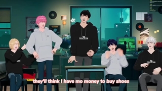 شیطنت های PLAVE