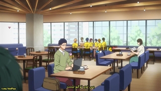 انیمه Free فصل۳قسمت۱۱ زیرنویس فارسی