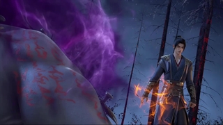 انیمه مقبره خدایان سقوط کرده فصل2 قسمت8__(24)Tomb of Fallen Gods با زیرنویس