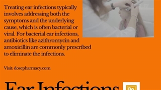 Looking for ear infection treatment?