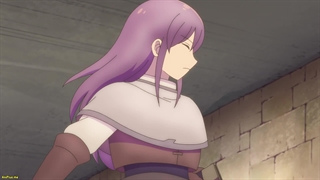 انیمه مردم سیاهچاله Dungeon no Naka no Hito قسمت 11