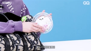 مصاحبه‌ی GQ Korea با بومگیو با زیرنویس فارسی