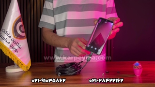 دوربین شلنگی 10 متری صنعتی