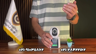 دوربین بیسیم مانیتوردار ۴مگاپیکسل برندSNC