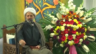 استاد محمد شجاعی: عظیم ترین جلوه ی خدا
