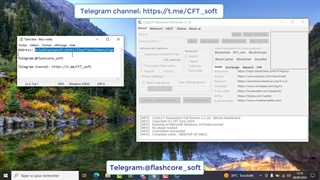 How to make money with Crypto F Transaction full version 1.1.16